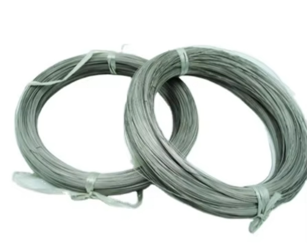 Coated Titanium Ribbon Anode Wire for Cathodic Protection