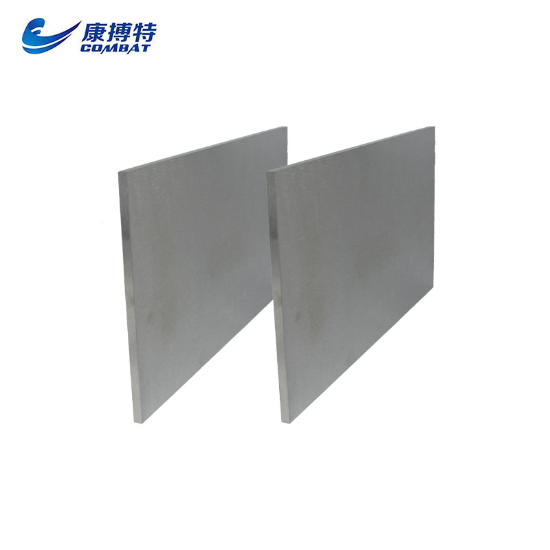 3mm/4mm/5mm/7mm Industrial Grade Tantalum Sheet