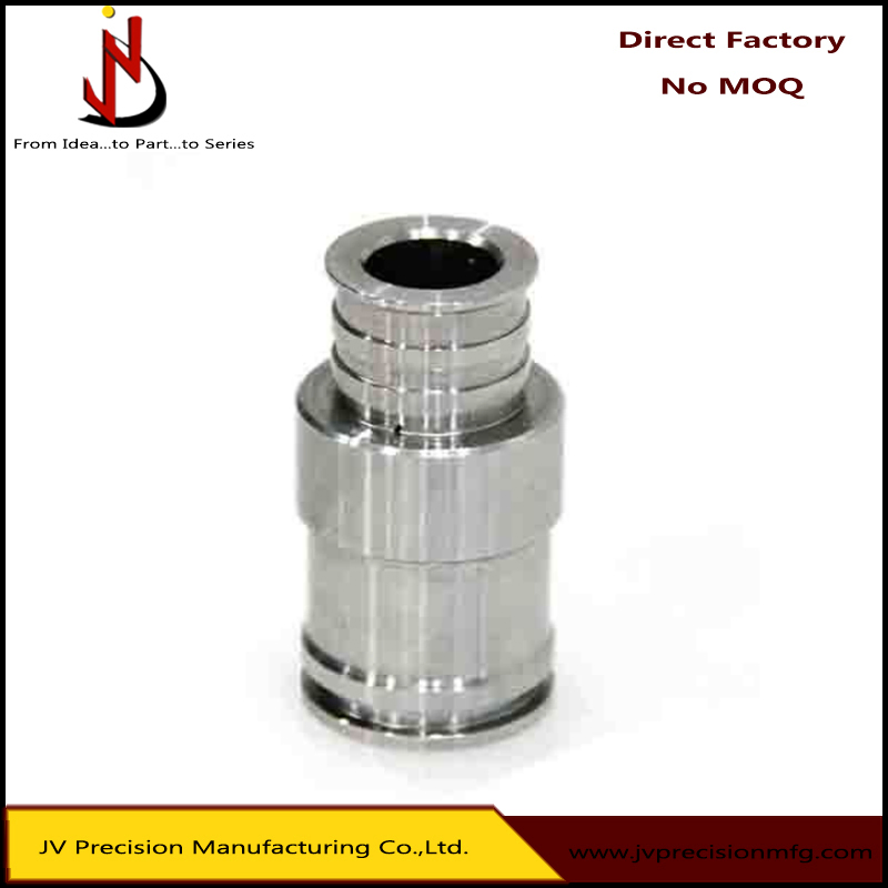 High-Quality Titanium Alloy for Precision CNC Medical Machining