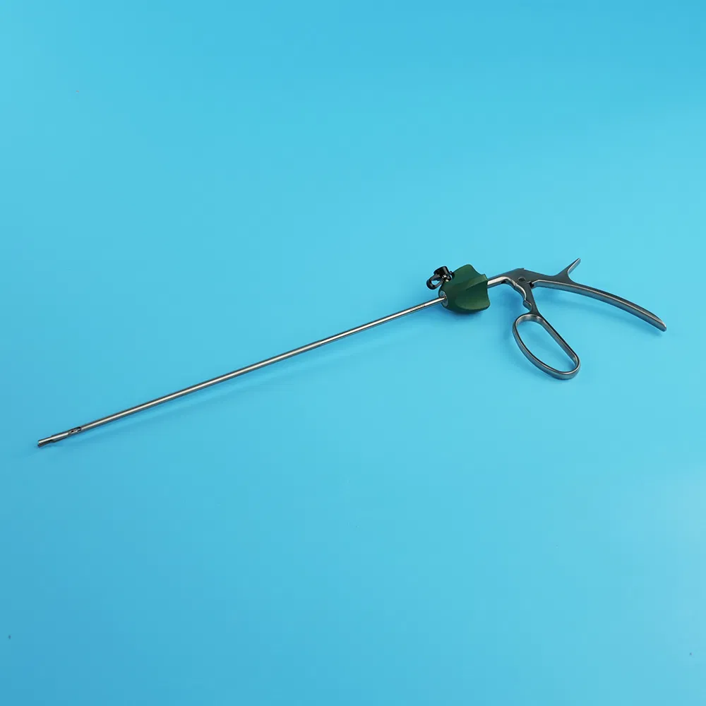 Functional Grooves on Non-Absorbable Ligating Clips for Better Grip