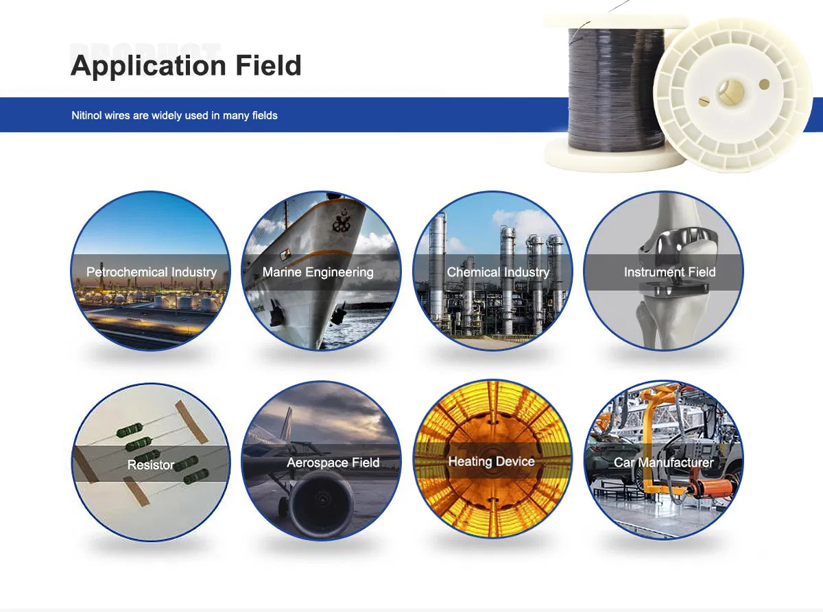 Nitinol Manufacturing