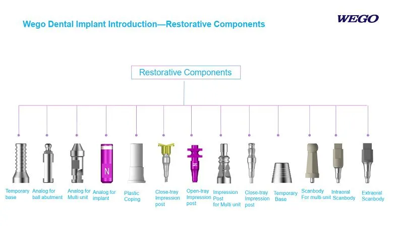 Dental Implant Bone Level System