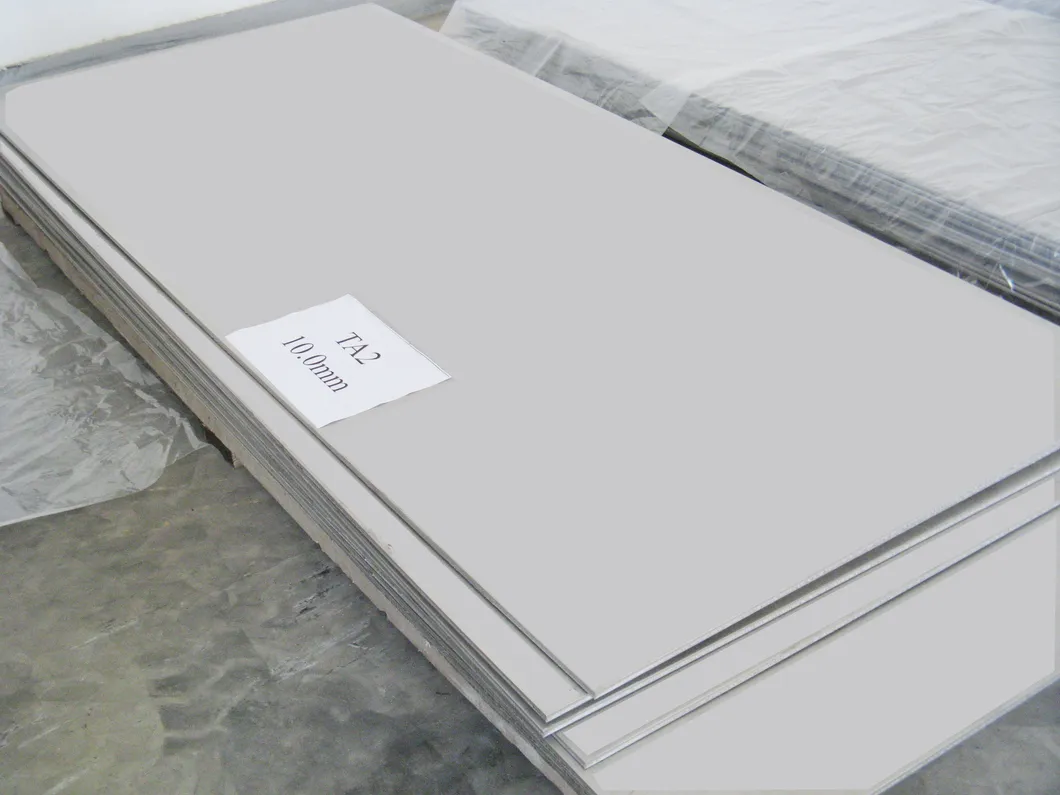 Titanium Sheet Display