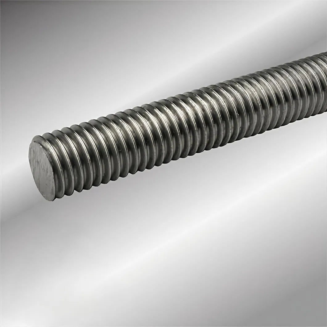 Titanium Threaded Rod 4