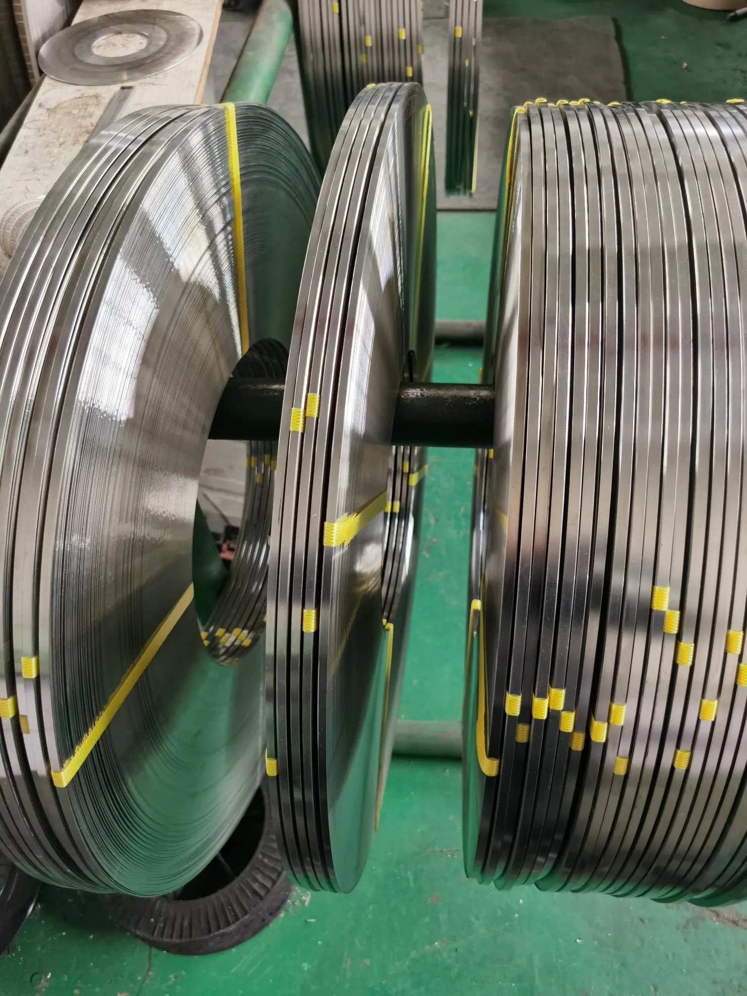 Precision Alloy Nilo475/4j49/Ni47crb/Ns-1/Ns49 Steel Strip Steel Coil Steel Foil Titanium-Nickel Alloy