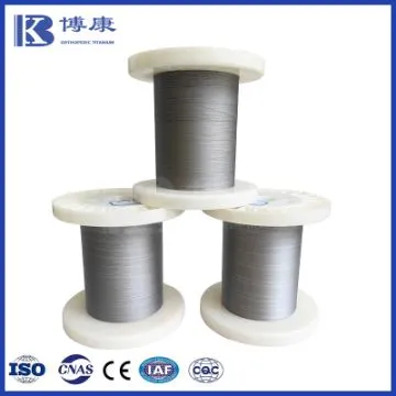 Titanium Wire
