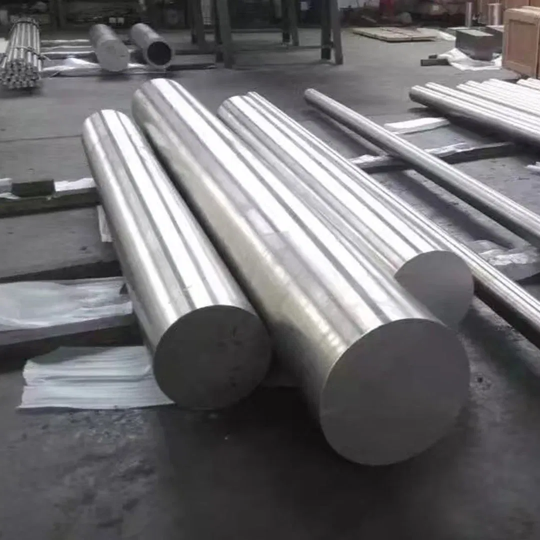 Extreme Corrosion Resistant Titanium Alloy Rod for Strong Acid Chemical Reactor Vessels