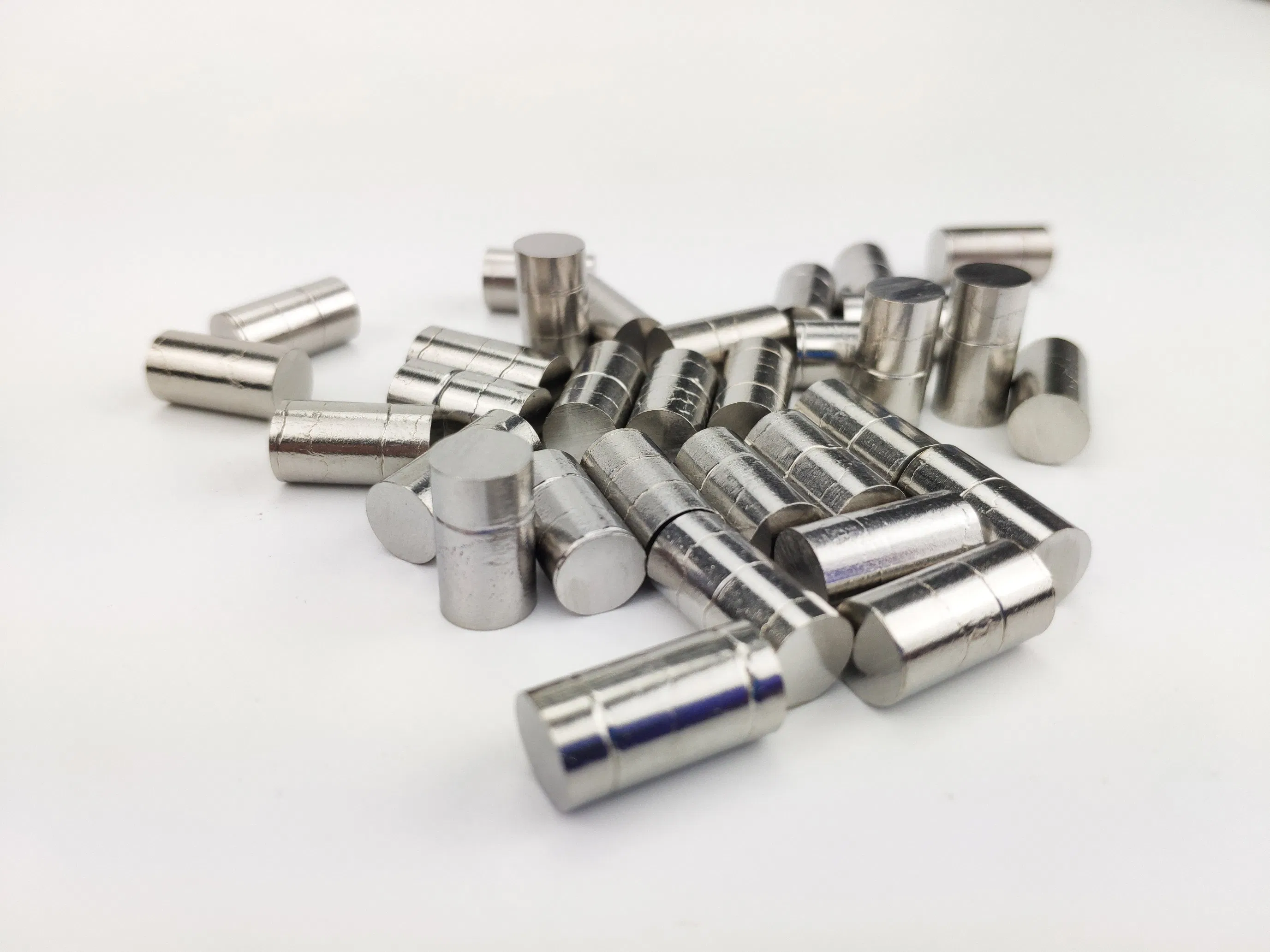 High Purity Dental Nickel Cobalt Chromium Ceramic Alloy