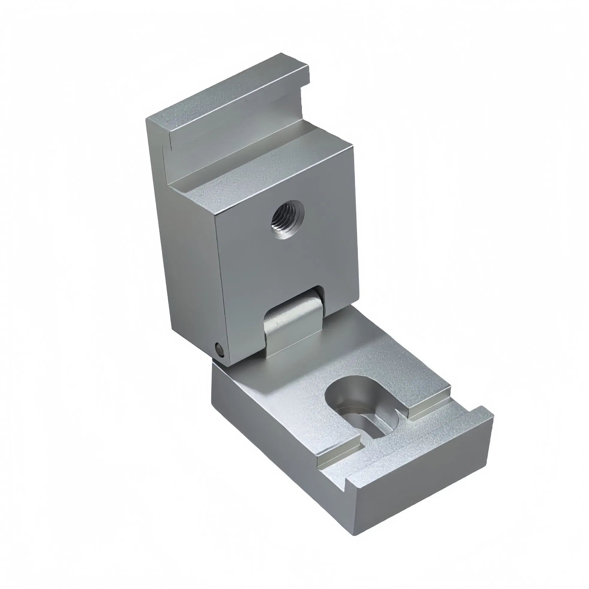 Multi Analog Titanium CNC Machined Dental Implant Laboratory Component for Crown Bridge Prosthetic Restoration