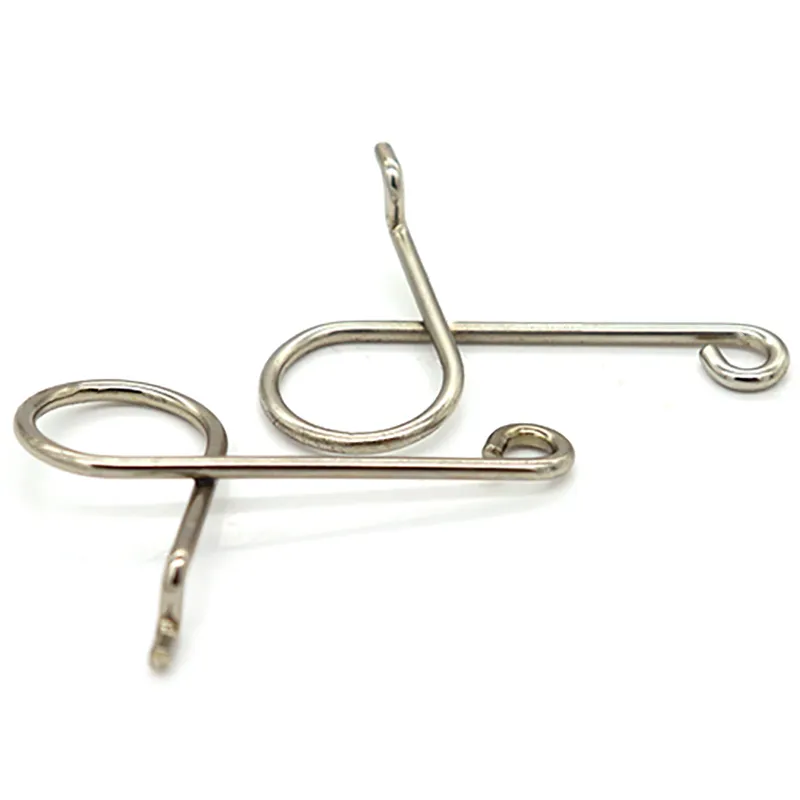 Shape Memory Alloy Wire Detail