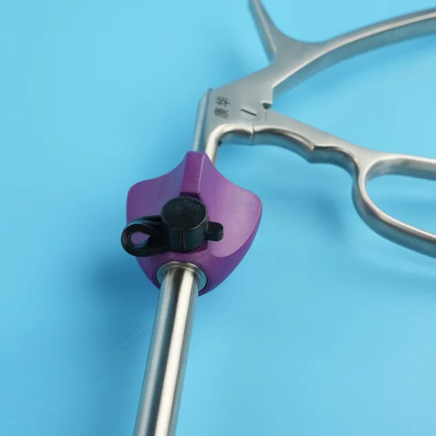 Ligating Clip Detail 2