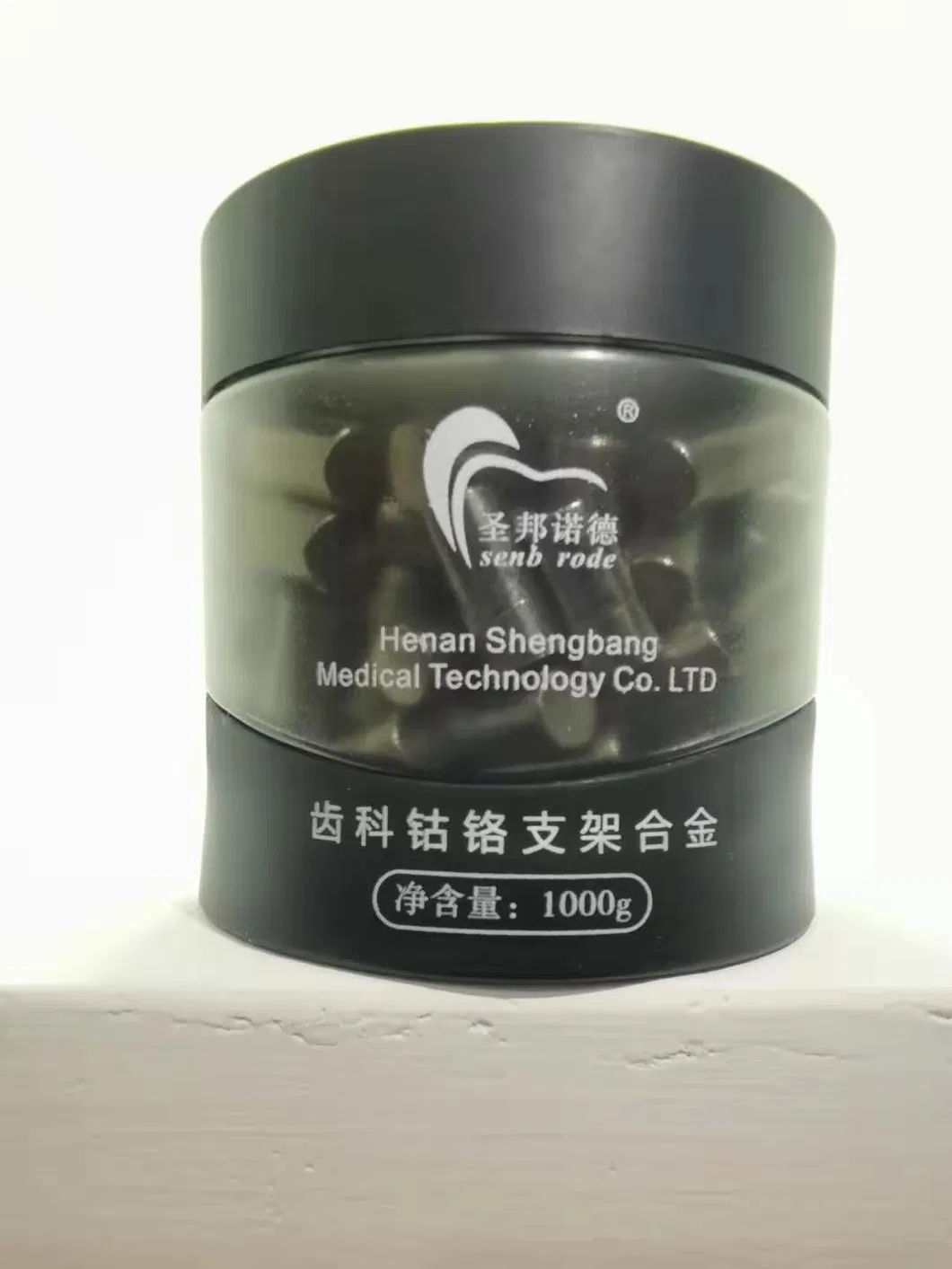 Cobalt Chromium Alloy