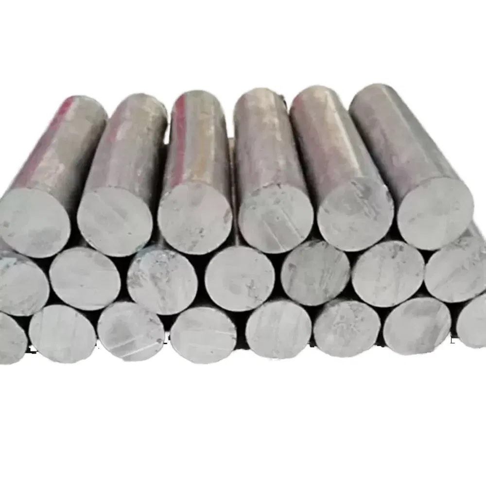 Gr5 Fishing Rod Polished ASTM B348 Straight 6mm Titanium Rod Titanium