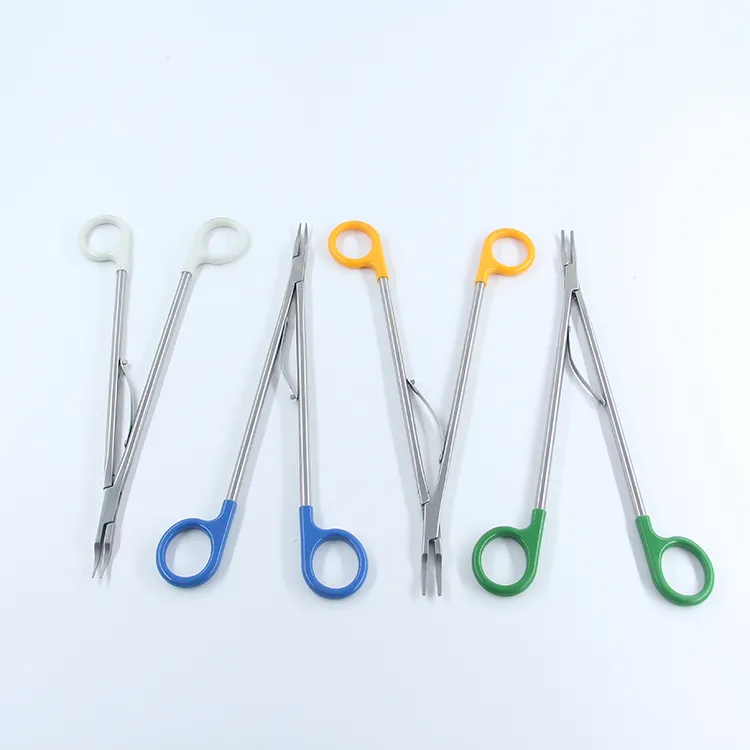 Titanium Ligating Clips Applier