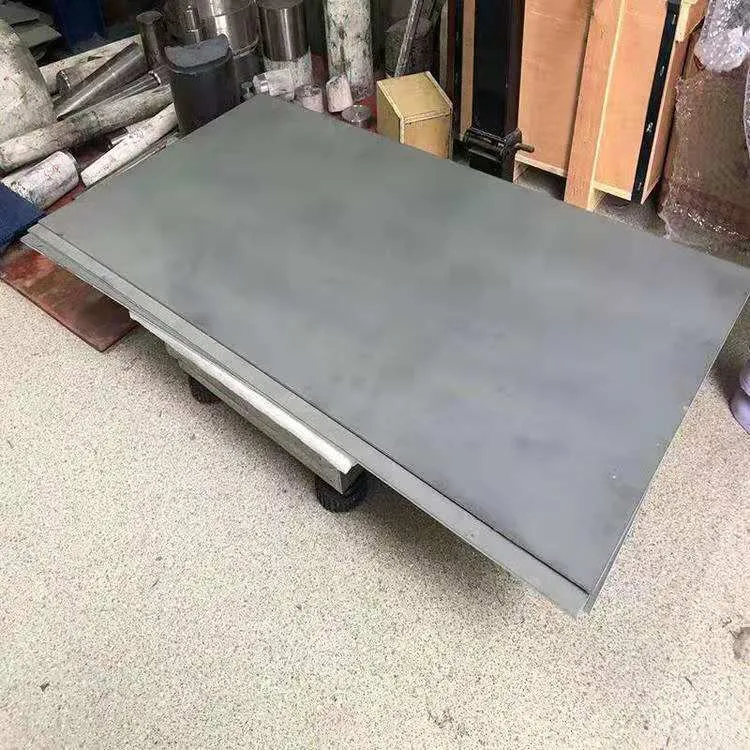 High Quality Alloy Surface