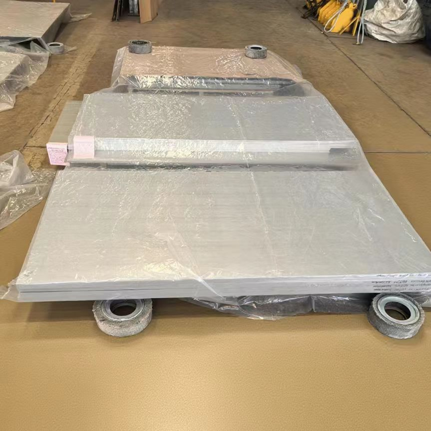 ASTM B551 Certified Biocompatible R60700 R60702 R60705 Zirconium Sheets for Healthcare