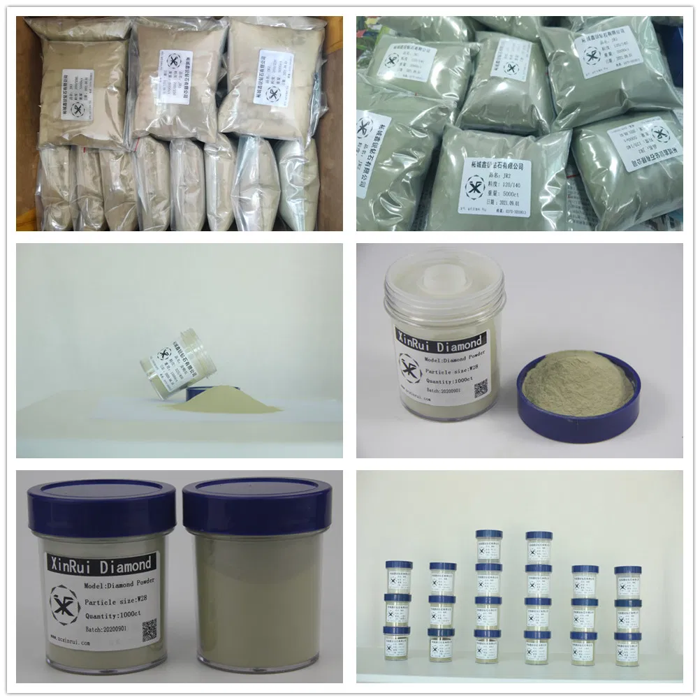 Industrial Diamond Powder