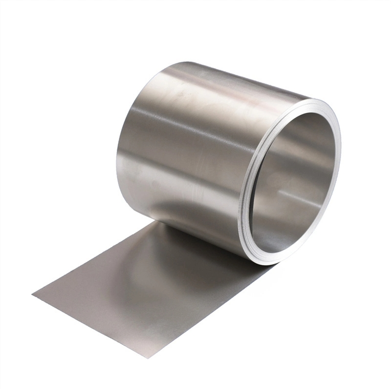 Lork Stock Available S31673/ASTM F138/ASTM F139/ISO 5832 Alloy Steel Strip for Vacuum Melting Medical-Grade Surgical Implants 316lvm Stainless Steel Coil