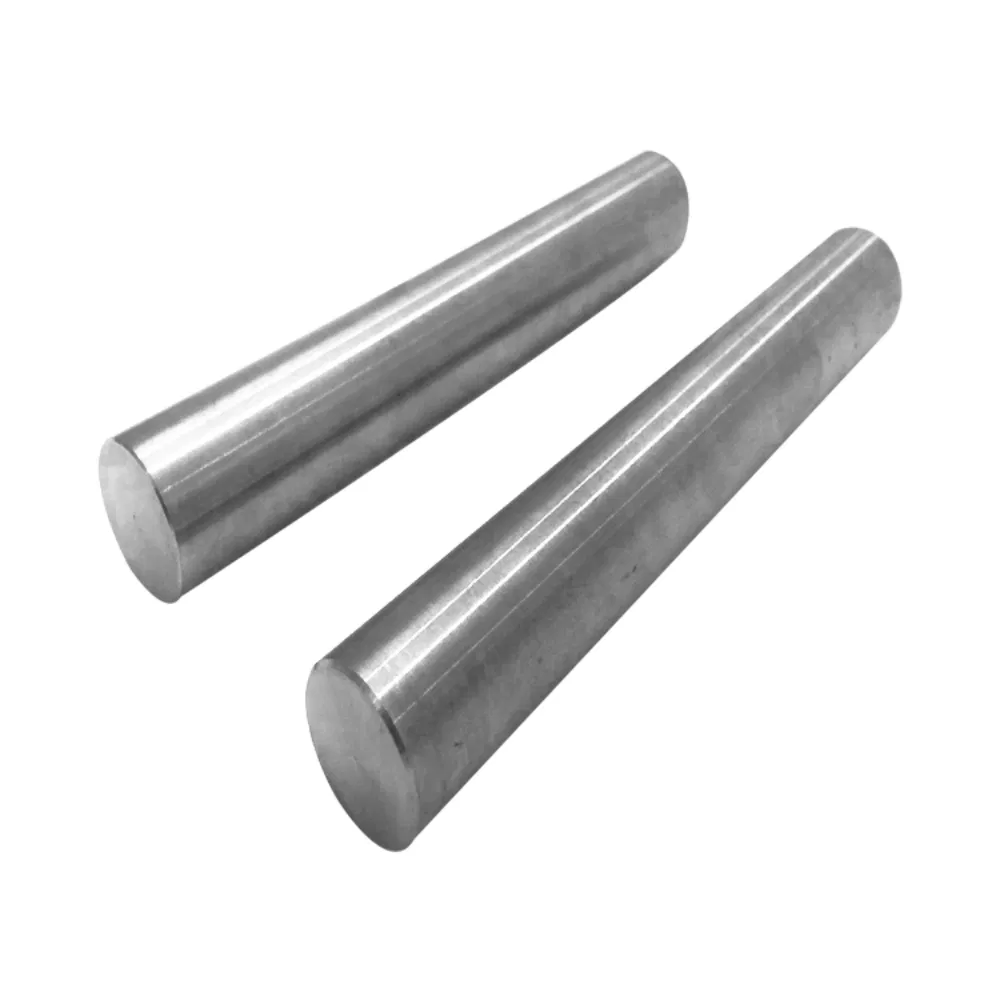 Titanium Rods 6mm 8mm Ruthenium Iridium Oxide Coated Gr 5 ASTM AISI Titanium Round Bar for Sales