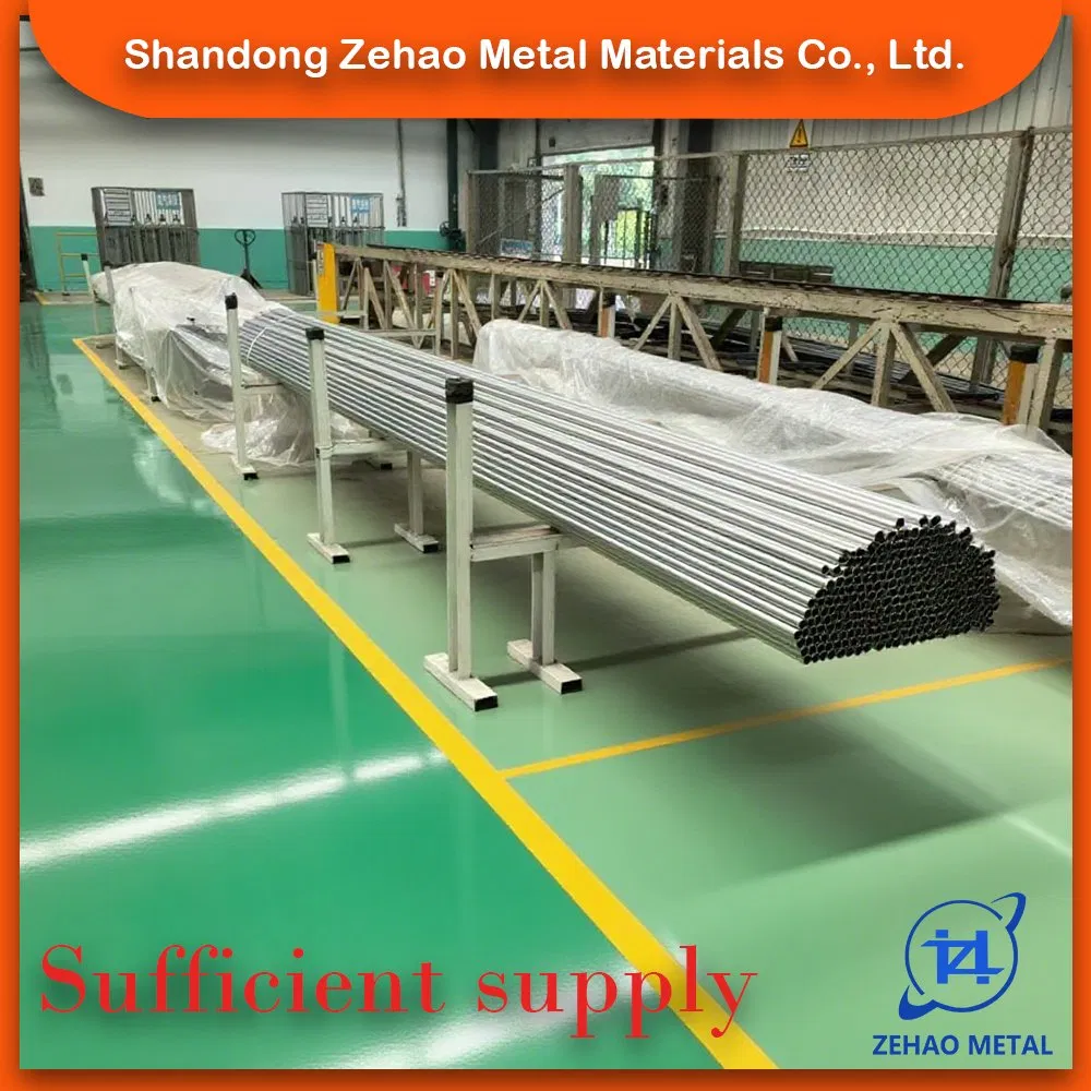 Versatile Zirconium R60705 Alloy Tube for Medical and Industrial Order 1 Kg