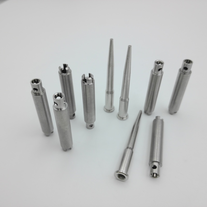 Medical Hexagonal Cone Inner Hole Drive Head 316L Stainless Steel