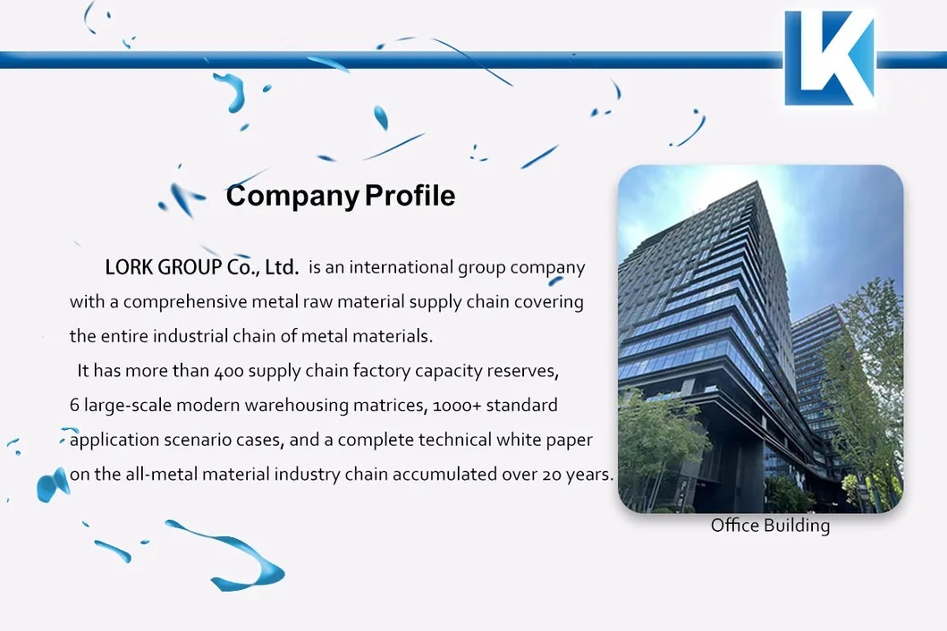 Titanium Alloy Materials