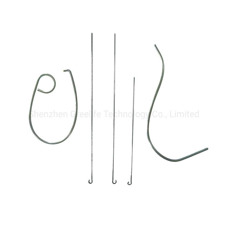 Shape Memory Alloy Nitinol Wire for Fishing Tool