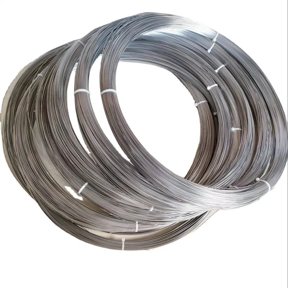 0.6mm 1.0mm 1.2mm 1.5mm Super Elastic Nickel Titanium Shape Memory Nitinol Wire