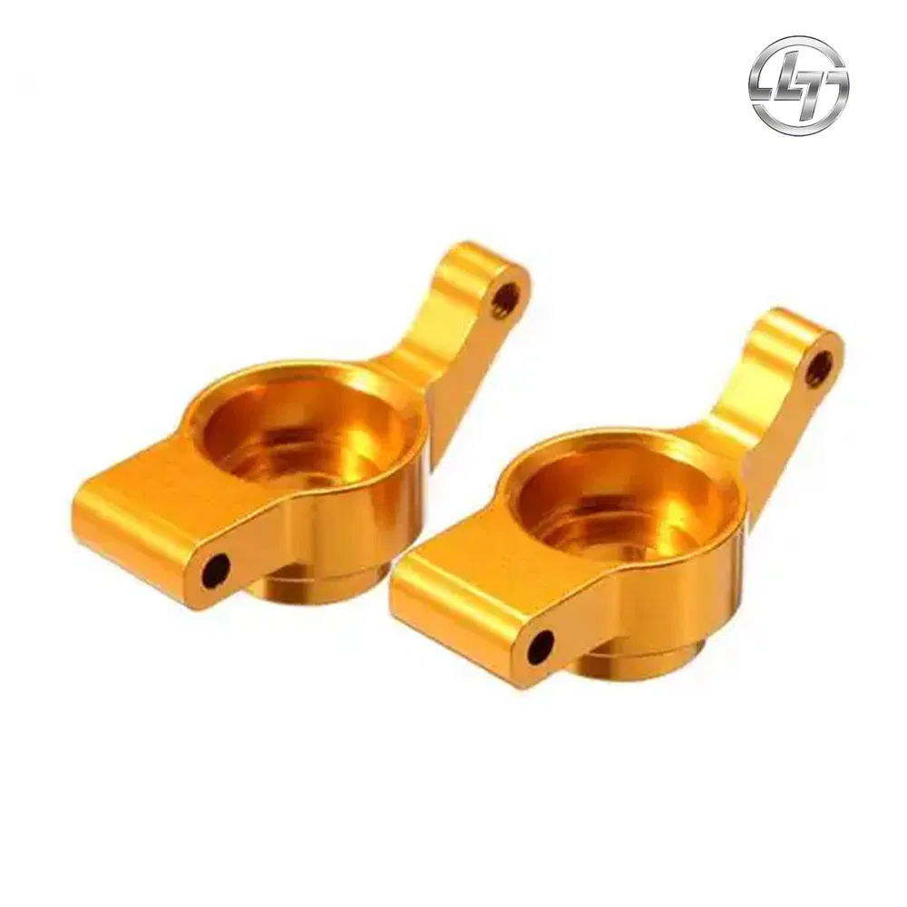 Precision Machined Titanium Alloy Surgical Instruments for Medical Use