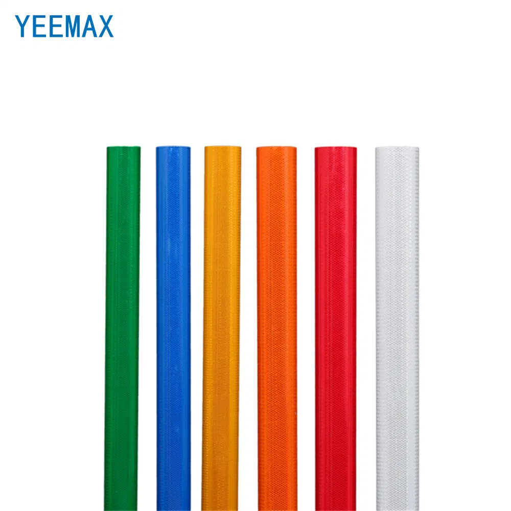 Hip High Intensity Honeycomb Pattern Grade Reflective Vinyl Sheeting