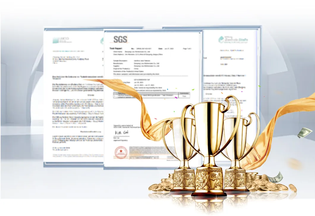 Quality Certifications