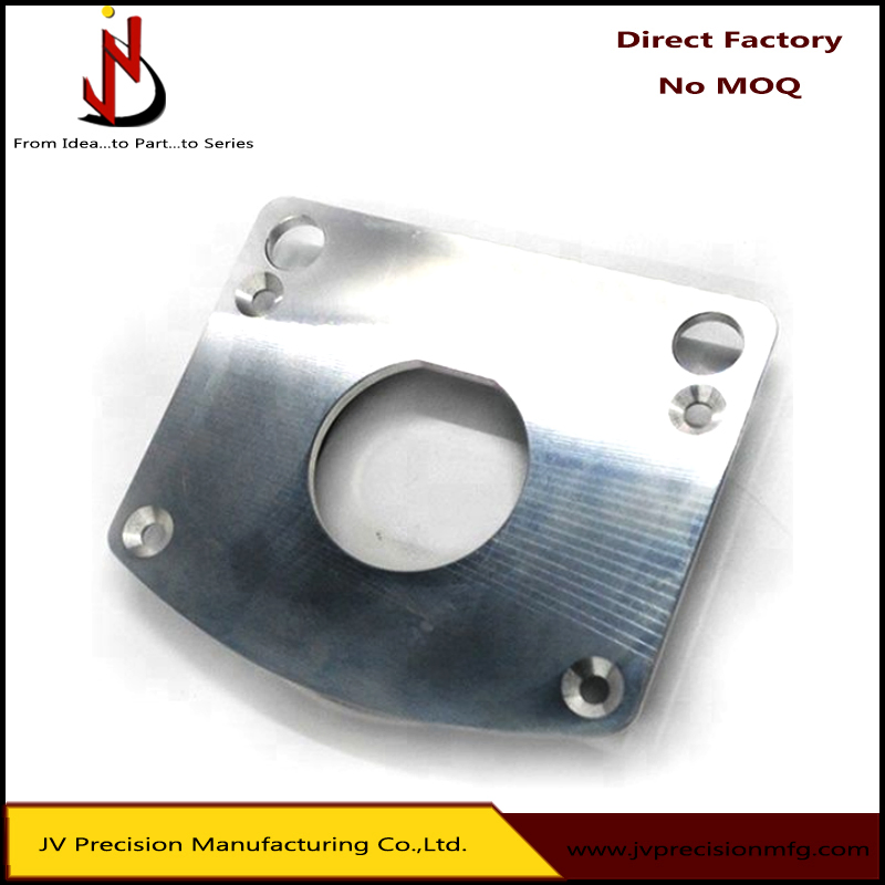 High-Quality Titanium Alloy for Precision CNC Medical Machining