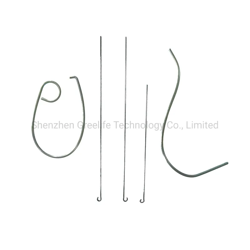 Shape Memory Alloy Nitinol Wire for Fishing Tool