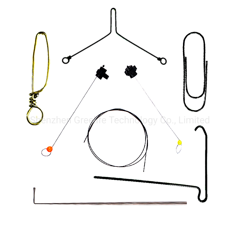 Shape Memory Alloy Nitinol Wire for Fishing Tool