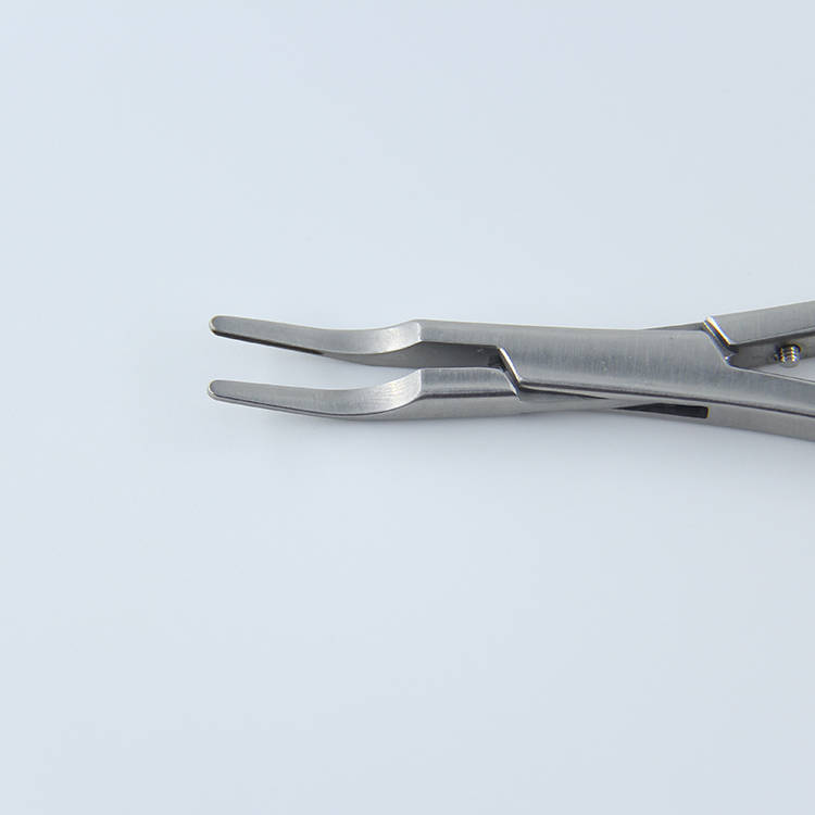 Titanium Ligating Clips with Large Surgical Clip Applier Tool