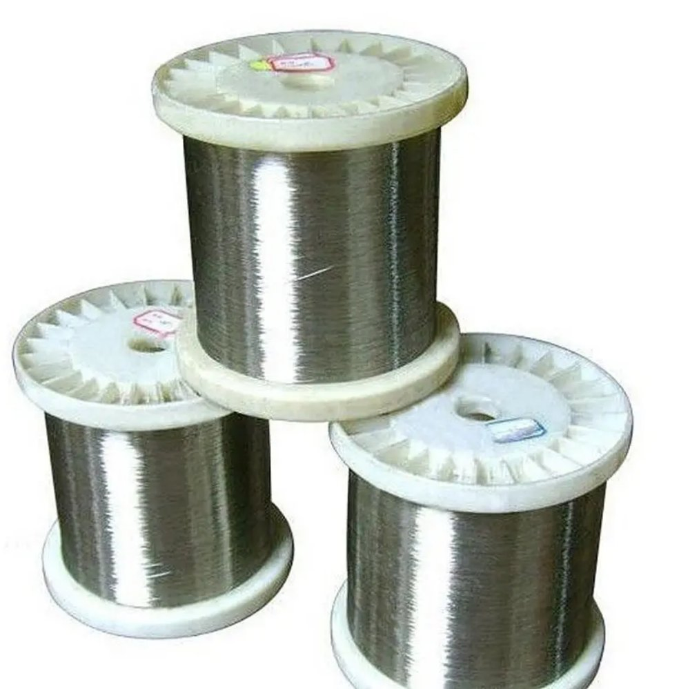 Uniformly Coated 0.7mm Titanium Wire for Underwater Equipment Protection