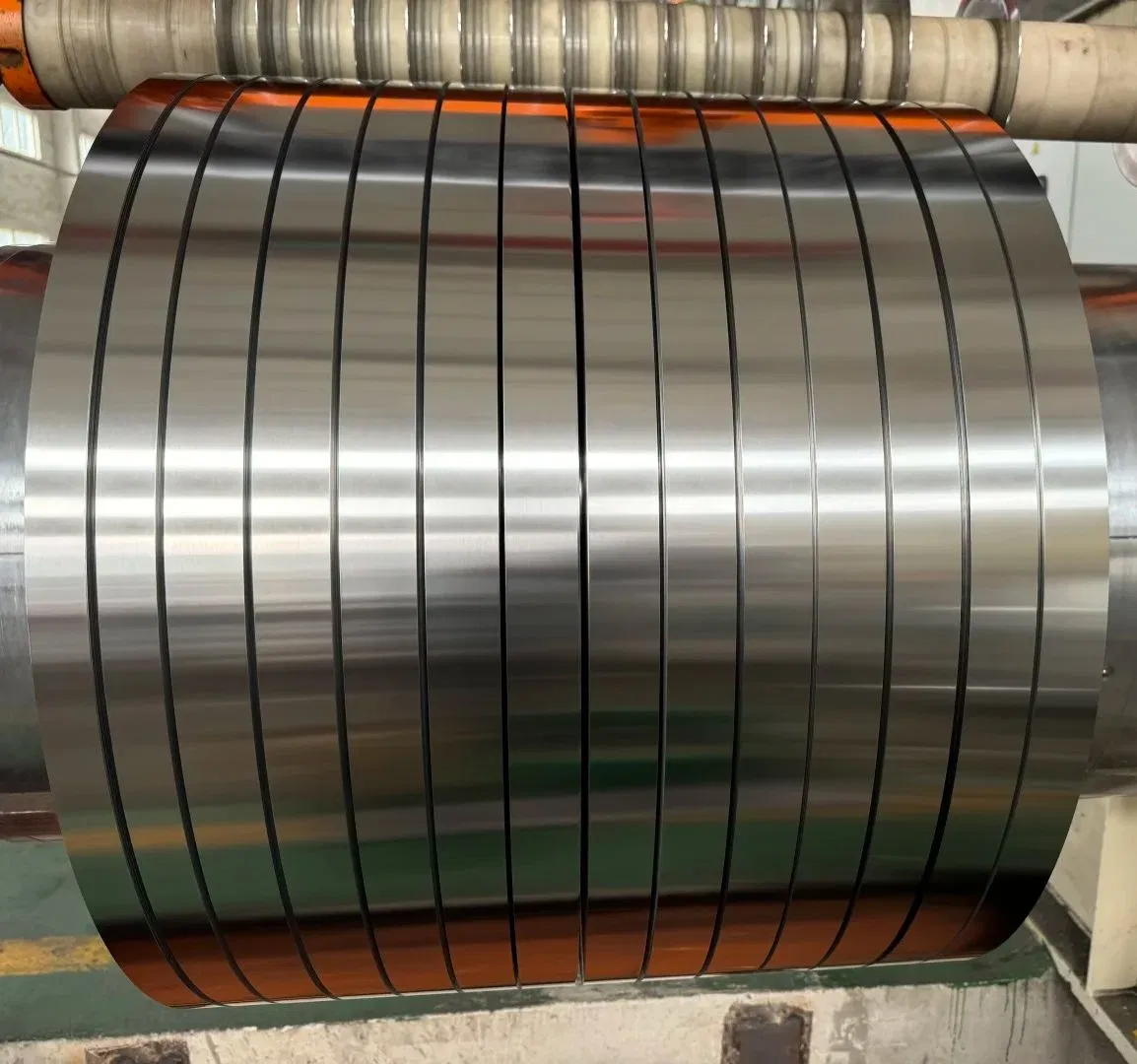 Ba Surface Ks Ddq Mirror 410 430 Stainless Steel Stainless Steel Strip