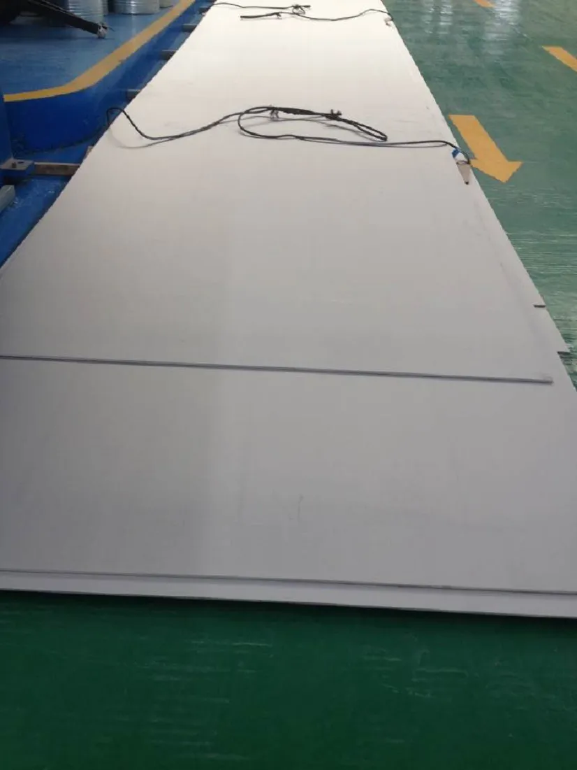 Titanium Alloy Sheet Display