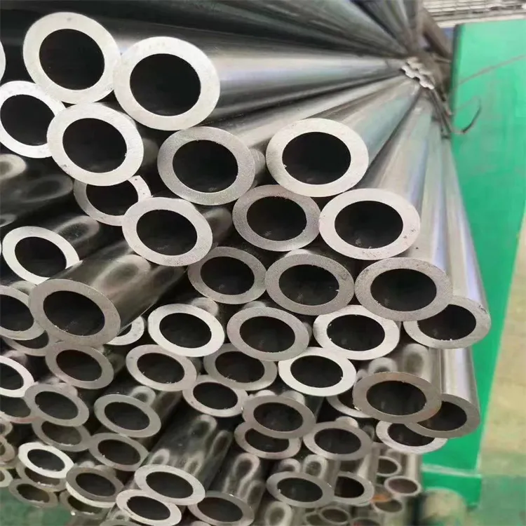 Zirconium Tube Detail 2