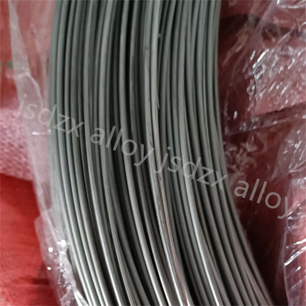 0.10mm 0.30mm 0.50mm 1.00mm Shape Memory Alloy Titanium &amp; Nickel Nitinol SMA Wire Price Per Kg