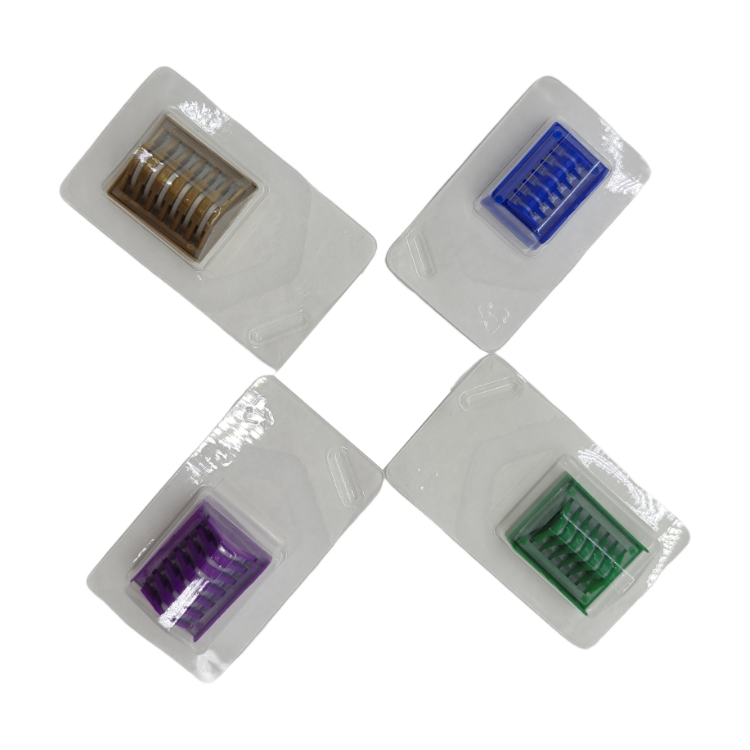 High Quality Medical Hemolock Clips Surgical Instruments Hem-O-Lock Polymer Clips