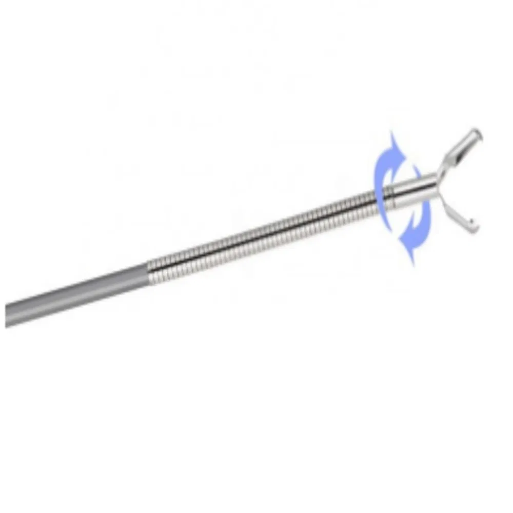 Disposable Hemoclip for Colonoscopy Gastroenterology Hemostatic Clips