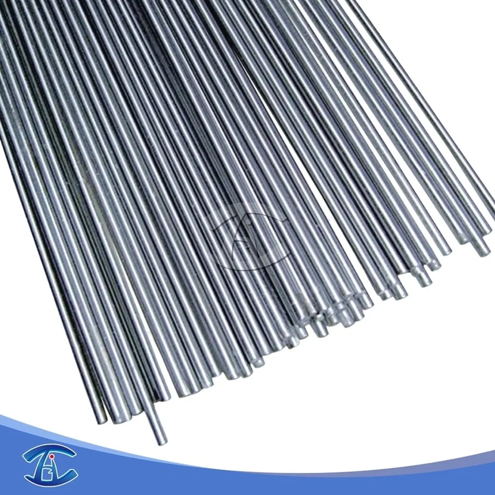 Niobium Zirconium Rod Detail