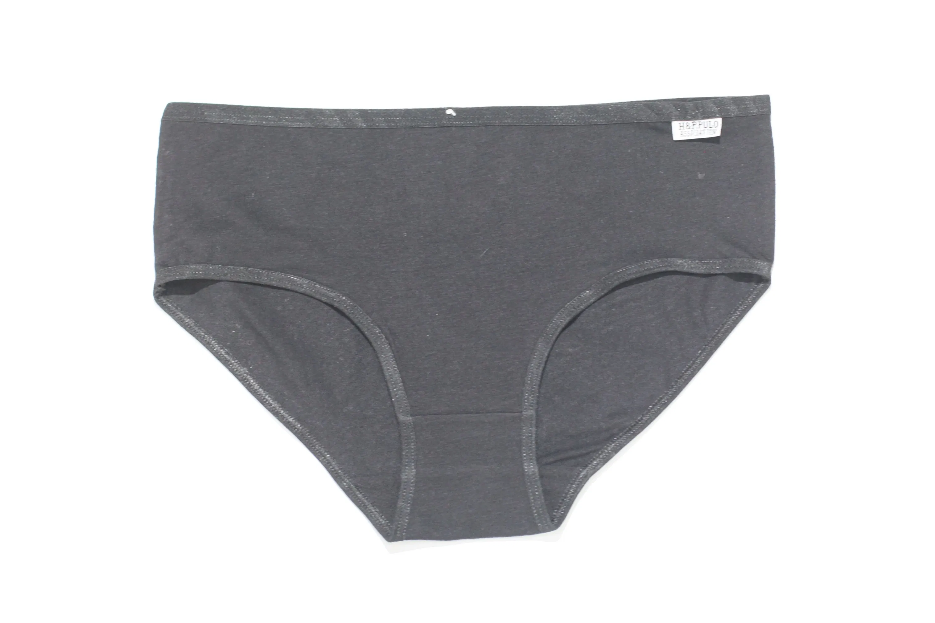 in-Stock Pure Cotton Women's Triangle Panties, Comfortable, Breathable, and Hip-Lifting