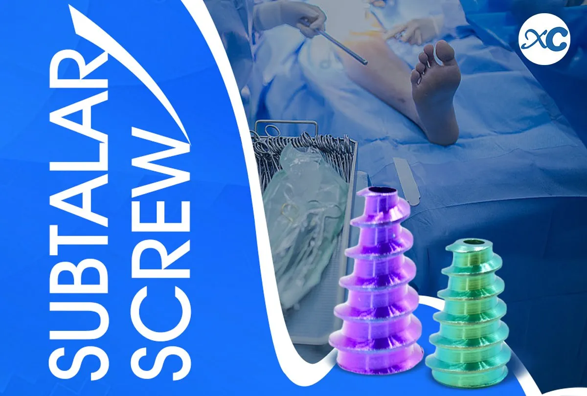 Foot and Ankle Orthopedic Screw System