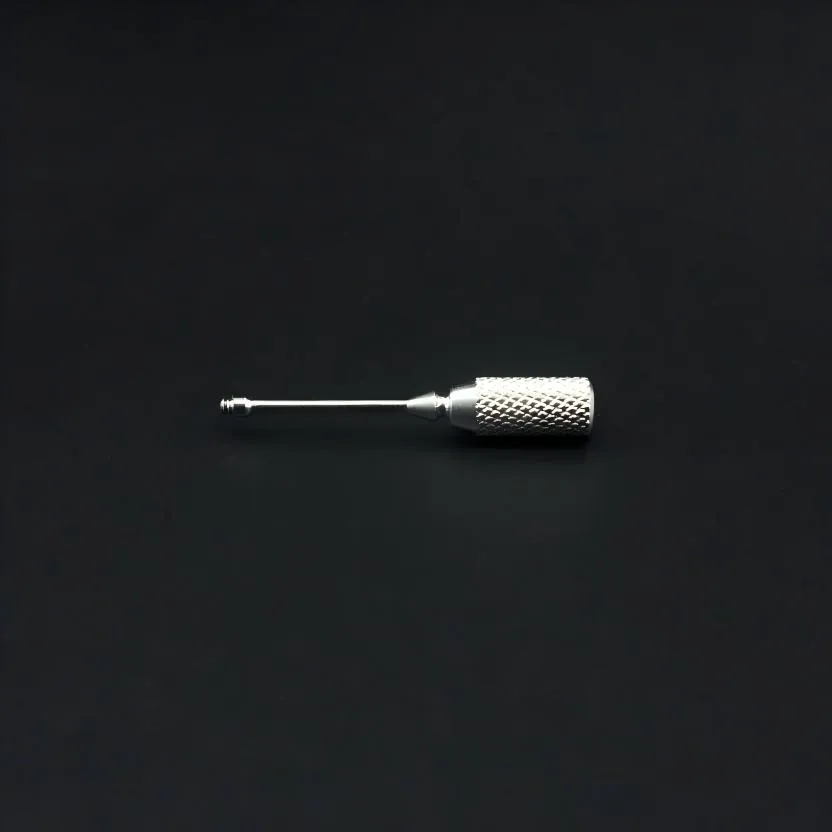 Dental Implant Component Detail