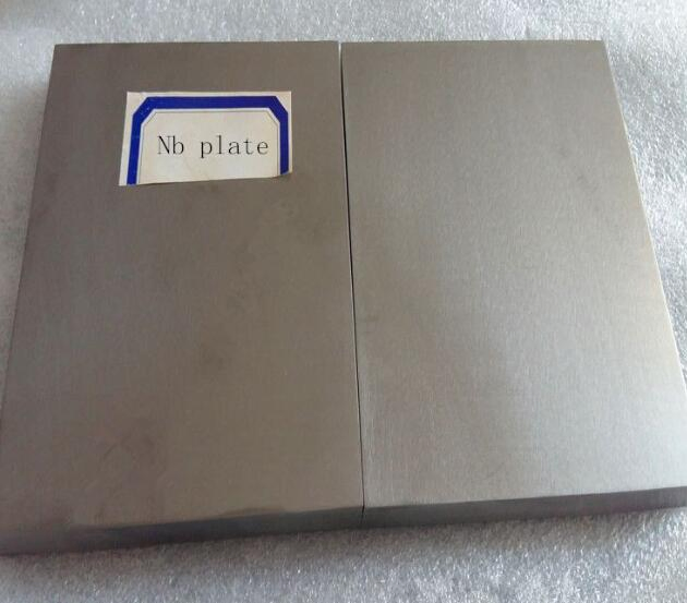 Niobium Sheet Factory Direct Sale