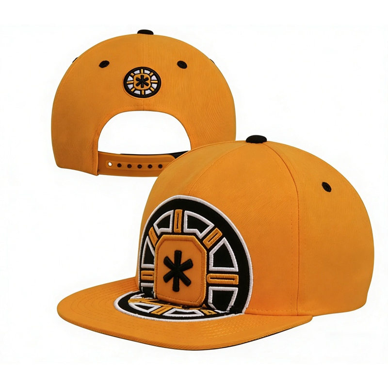 Custom High Quality Embroidery Snapback Cap Leisure Fashion New Hip Hop Flat Brim Hat