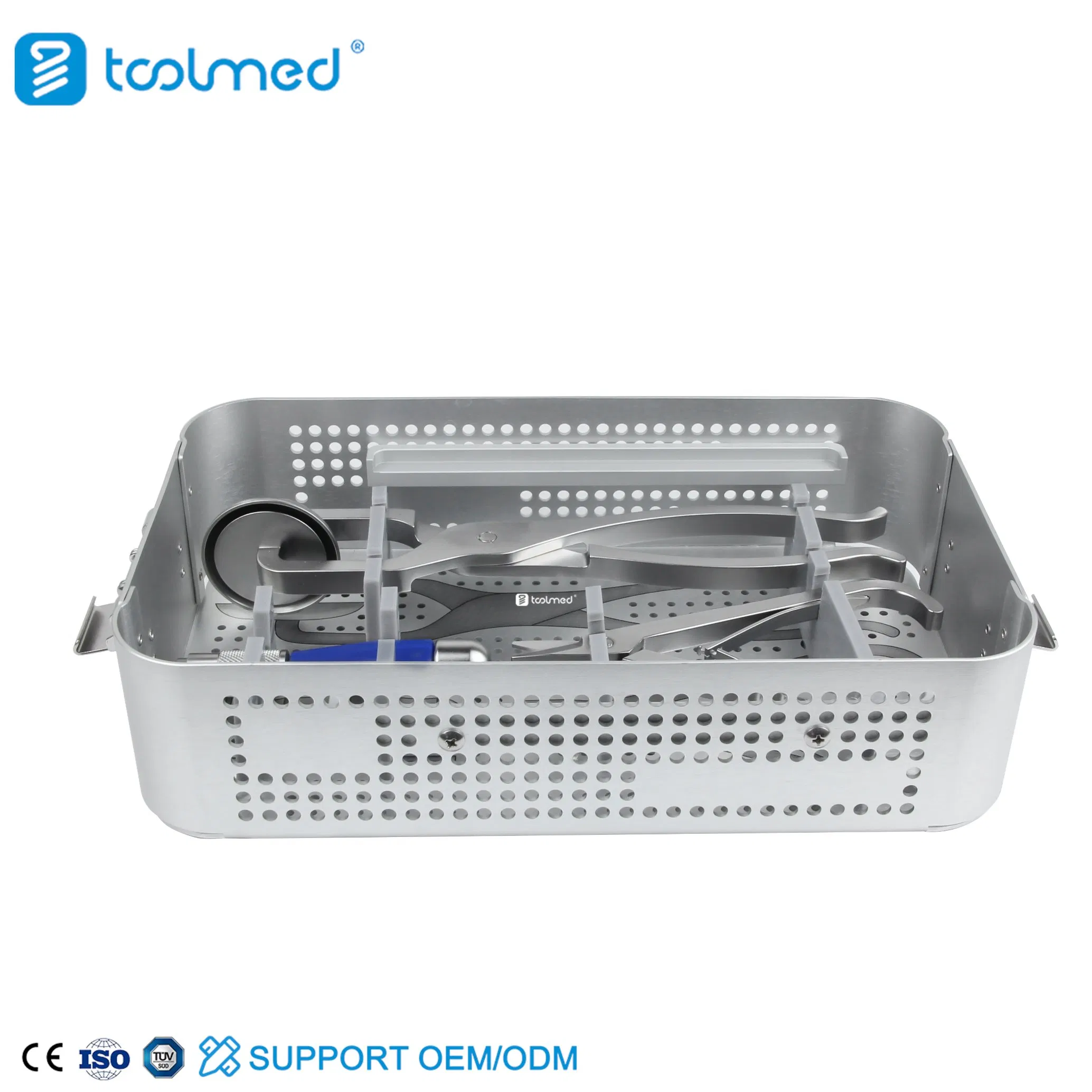 Good Quality Instrument Set for Titanium Mesh Maxillofacial Orthopedic Instrument Set Trauma Instruments