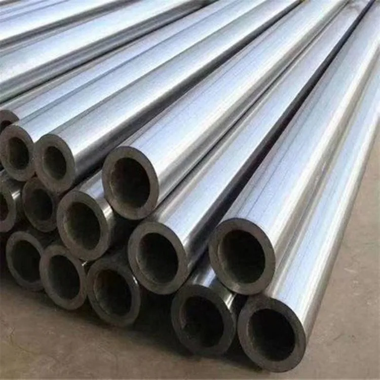 Zirconium Alloy Tube 4